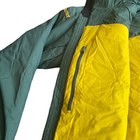 MARMOT - Men's Parkside Jacket - Picture 7 of 8